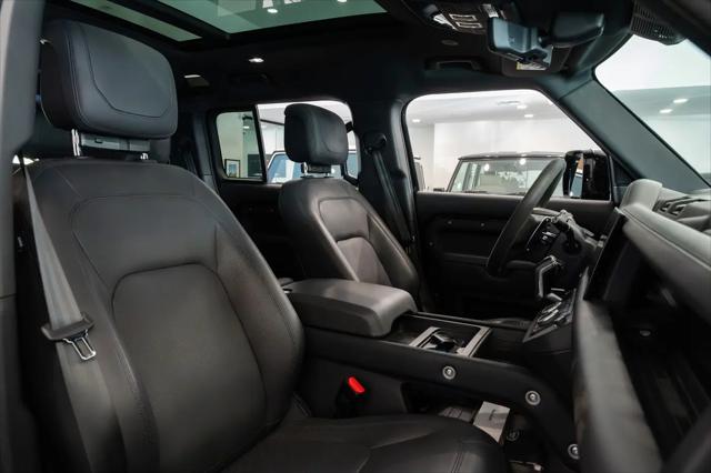 2024 Land Rover Defender 110 P525 V8