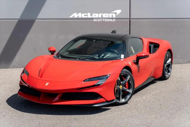 2022 Ferrari SF90 Stradale Standard for sale in Scottsdale, AZ