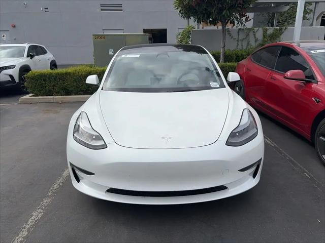 2023 Tesla Model 3 Rear-Wheel Drive