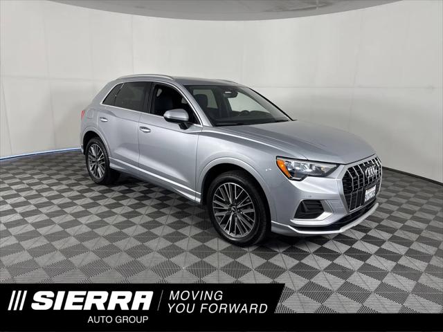 2021 Audi Q3 Premium 40 TFSI quattro Tiptronic for sale in Monrovia, CA