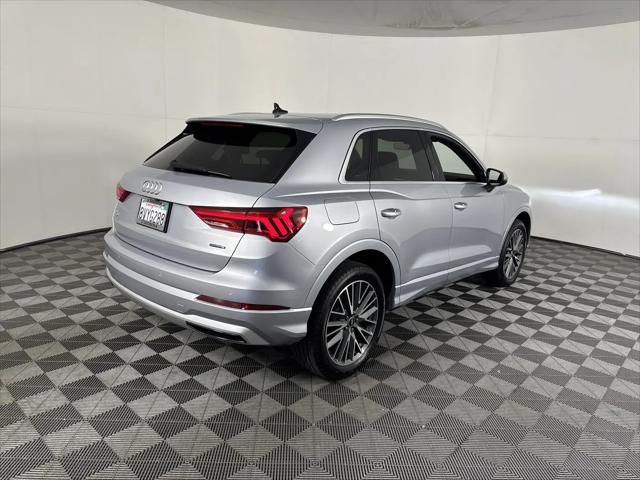 2021 Audi Q3 Premium 40 TFSI quattro Tiptronic