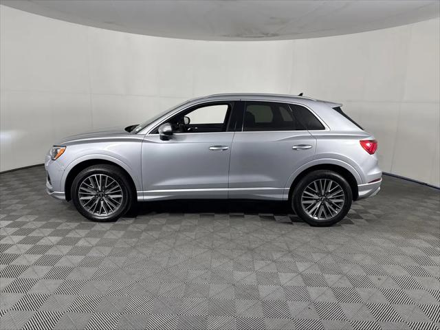 2021 Audi Q3 Premium 40 TFSI quattro Tiptronic