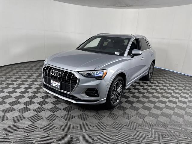 2021 Audi Q3 Premium 40 TFSI quattro Tiptronic