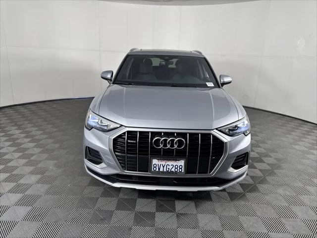 2021 Audi Q3 Premium 40 TFSI quattro Tiptronic
