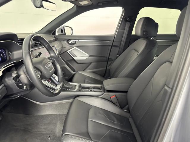 2021 Audi Q3 Premium 40 TFSI quattro Tiptronic
