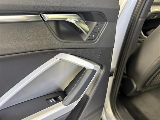 2021 Audi Q3 Premium 40 TFSI quattro Tiptronic