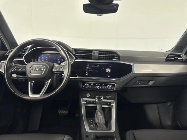 2021 Audi Q3 Premium 40 TFSI quattro Tiptronic
