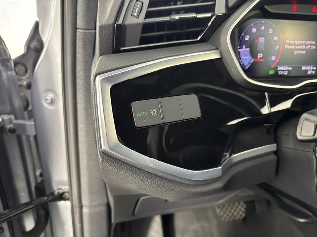 2021 Audi Q3 Premium 40 TFSI quattro Tiptronic