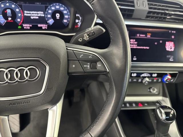 2021 Audi Q3 Premium 40 TFSI quattro Tiptronic