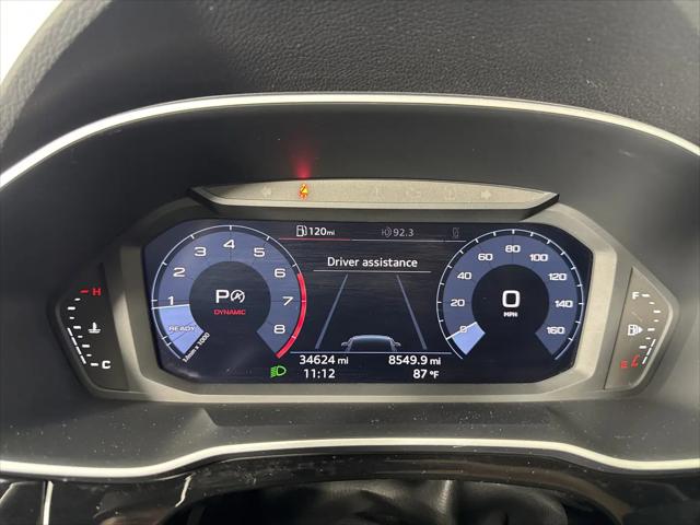 2021 Audi Q3 Premium 40 TFSI quattro Tiptronic