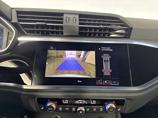 2021 Audi Q3 Premium 40 TFSI quattro Tiptronic