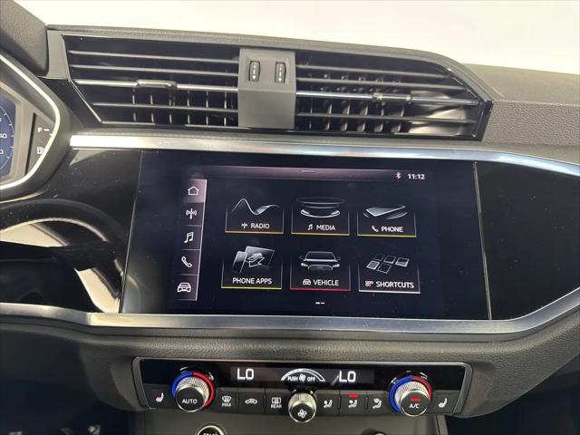 2021 Audi Q3 Premium 40 TFSI quattro Tiptronic