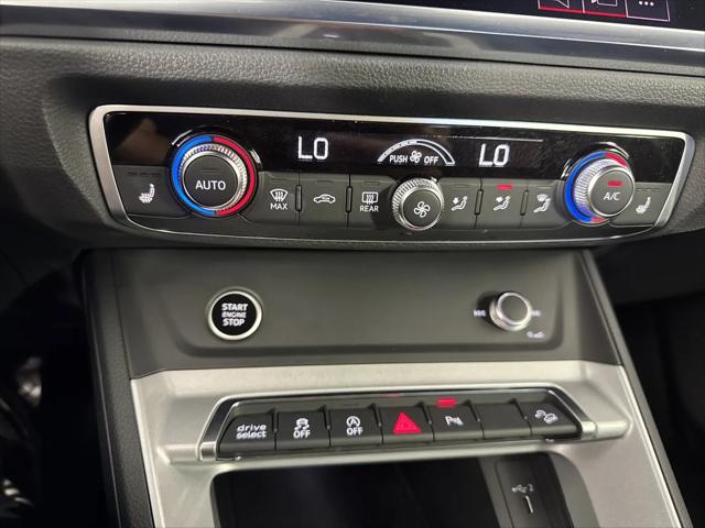 2021 Audi Q3 Premium 40 TFSI quattro Tiptronic