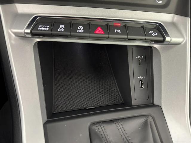 2021 Audi Q3 Premium 40 TFSI quattro Tiptronic
