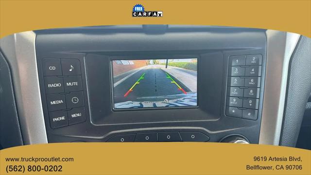 2017 Ford Fusion Hybrid S