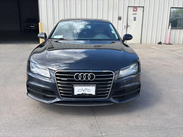 2012 Audi A7 Premium