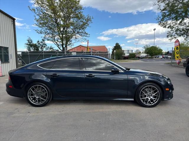 2012 Audi A7 Premium