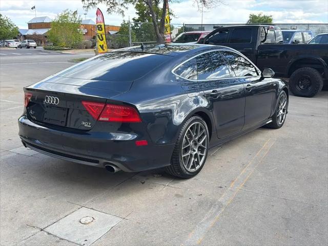 2012 Audi A7 Premium