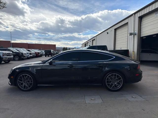 2012 Audi A7 Premium