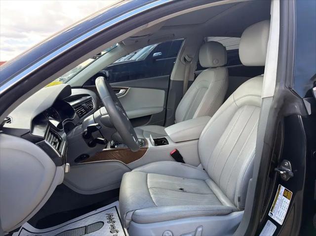 2012 Audi A7 Premium