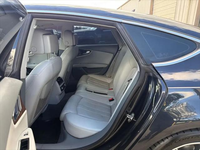 2012 Audi A7 Premium