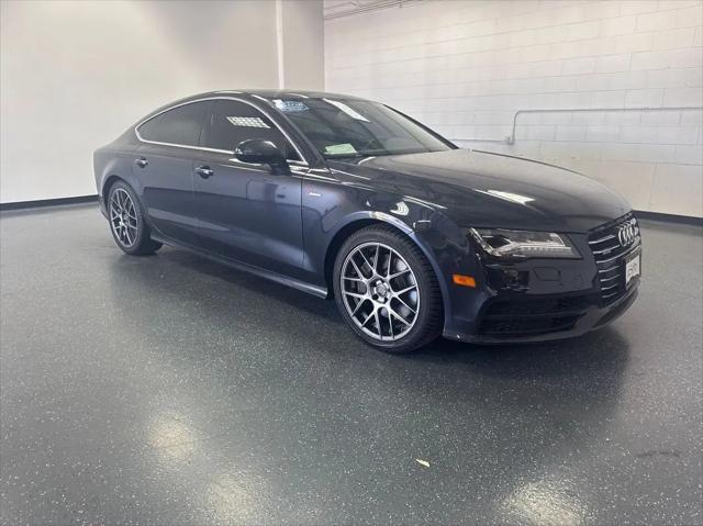2012 Audi A7 Premium