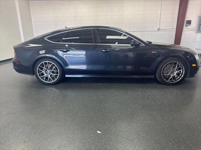 2012 Audi A7 Premium