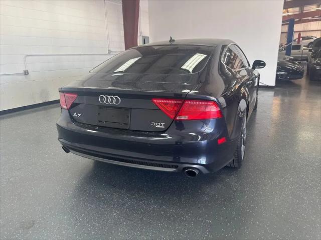 2012 Audi A7 Premium