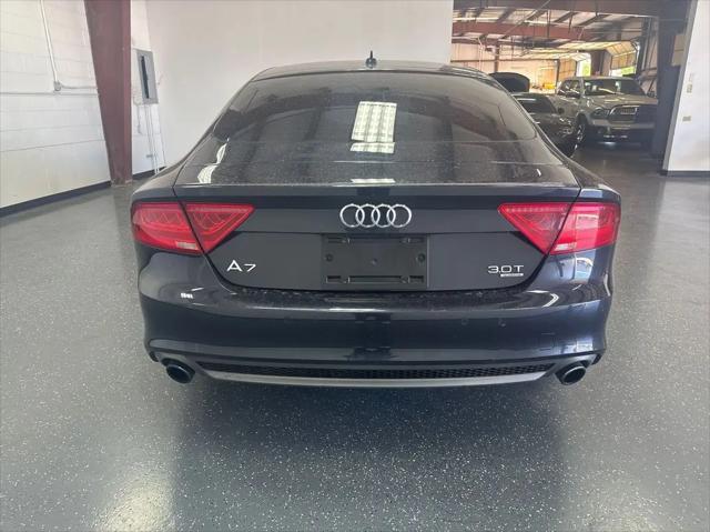 2012 Audi A7 Premium
