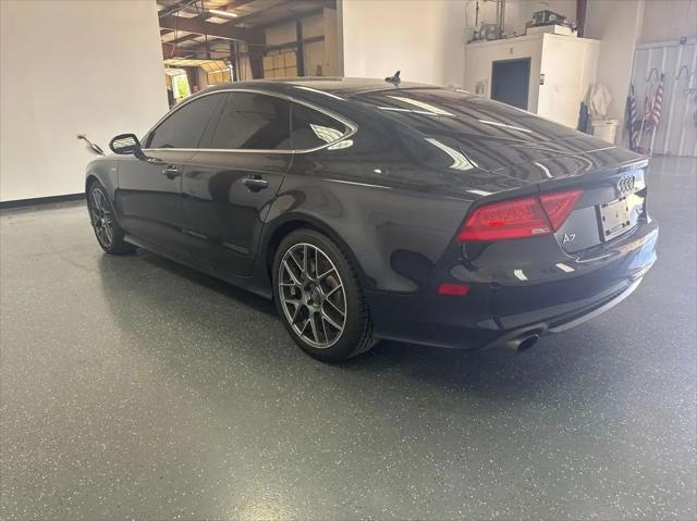 2012 Audi A7 Premium