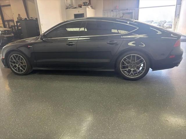 2012 Audi A7 Premium