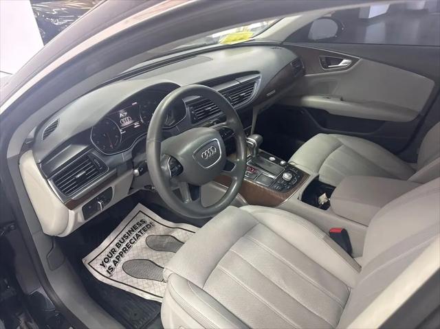 2012 Audi A7 Premium
