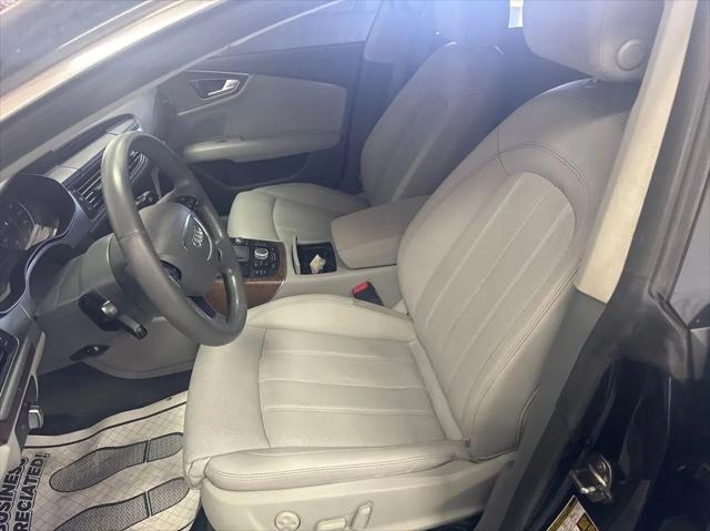 2012 Audi A7 Premium