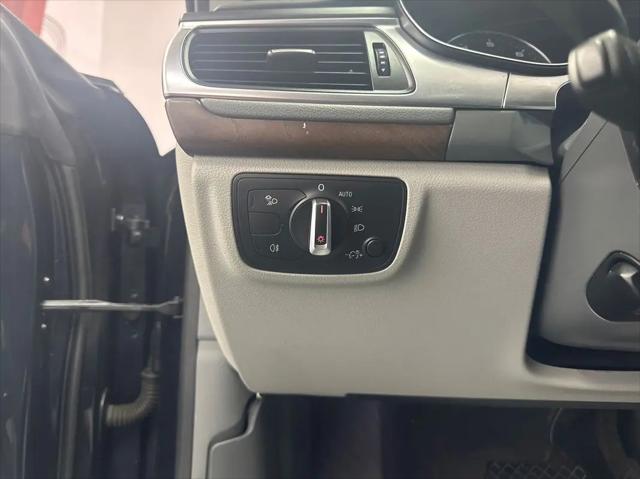 2012 Audi A7 Premium