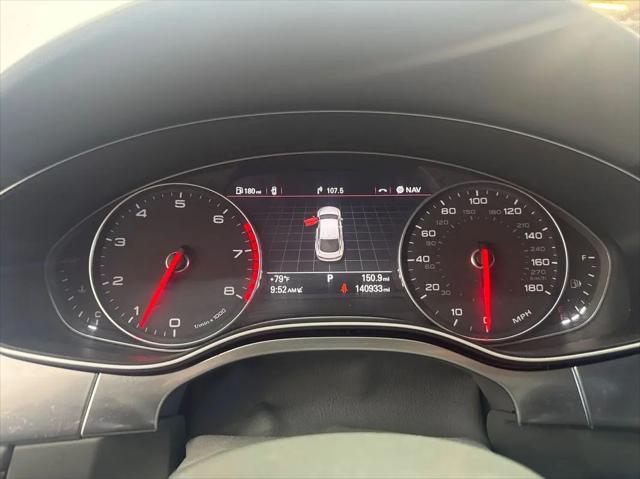 2012 Audi A7 Premium
