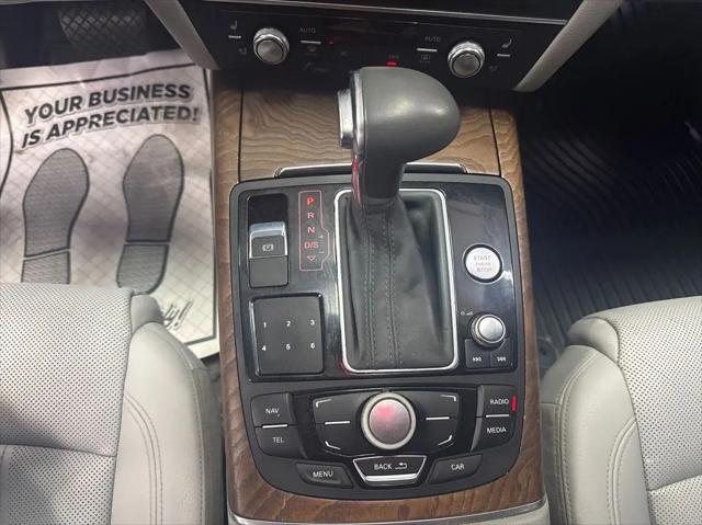 2012 Audi A7 Premium