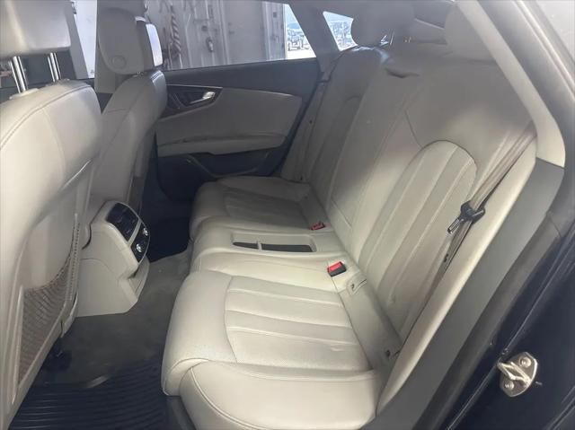 2012 Audi A7 Premium