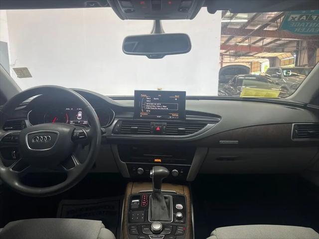 2012 Audi A7 Premium