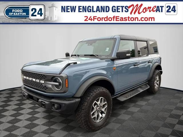 2025 Ford Bronco Badlands for sale in Easton, MA