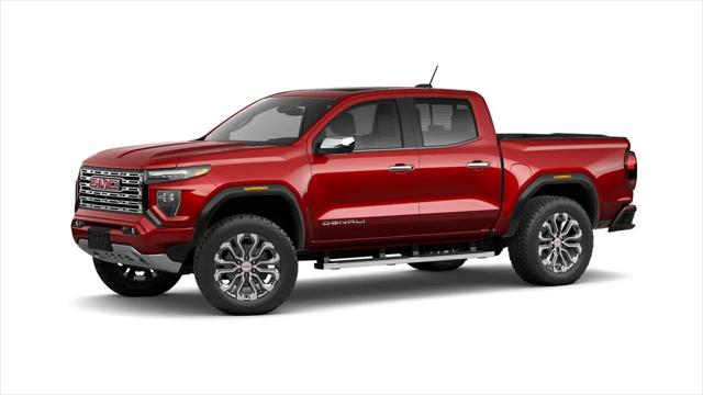 2026 GMC Canyon Denali, 4WD