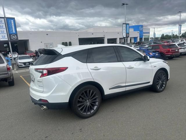 2024 Acura RDX A-SPEC Advance Package
