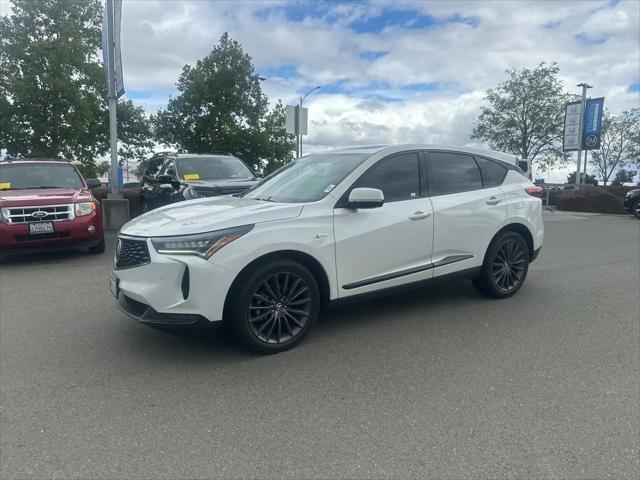 2024 Acura RDX A-SPEC Advance Package