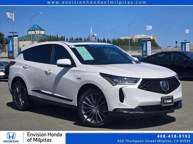 2024 Acura RDX A-SPEC Advance Package for sale in Milpitas, CA