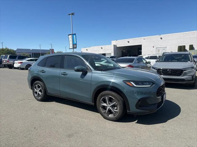 2023 Honda HR-V 2WD EX-L