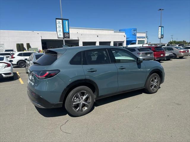 2023 Honda HR-V 2WD EX-L