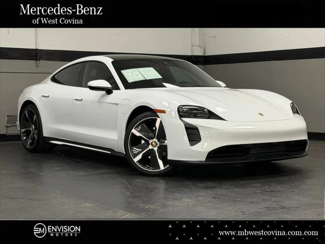 2023 Porsche Taycan Taycan for sale in West Covina, CA