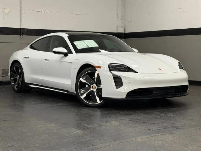2023 Porsche Taycan Taycan
