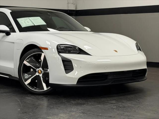 2023 Porsche Taycan Taycan