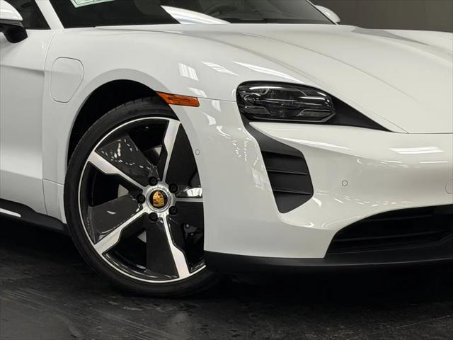 2023 Porsche Taycan Taycan