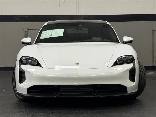 2023 Porsche Taycan Taycan